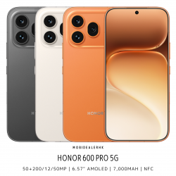 Honor 600 Pro 5G | 榮耀 600 Pro 5G 