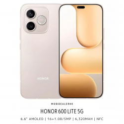 Honor 600 Lite 5G | 榮耀 600 Lite 5G 