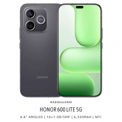 Honor 600 Lite 5G | 榮耀 600 Lite 5G 