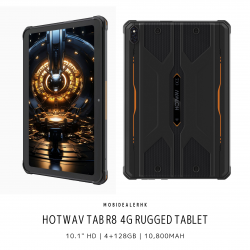 Hotwav Tab R8 4G 三防平板電腦