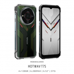 Hotwav T7S 三防手機
