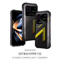 Hotwav Hyper 7 5G 三防手機