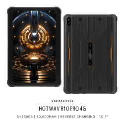 Hotwav Tab R10 4G 三防平板電腦