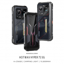 Hotwav Hyper 7S 5G 三防手機