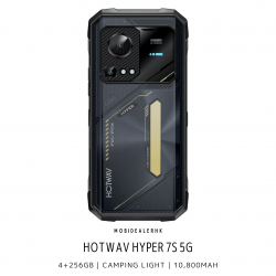 Hotwav Hyper 7S 5G 三防手機
