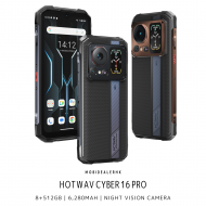 Hotwav Cyber 16 Pro 三防手機