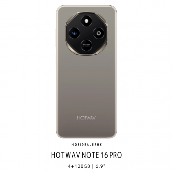 Hotwav Note 16 Pro