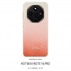 Hotwav Note 16 Pro