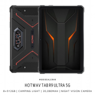 Hotwav Tab R9 Ultra 5G 三防平板電腦