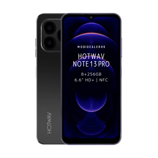 Hotwav Note 13 Pro