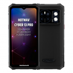 Hotwav Cyber 13 Pro 三防手機