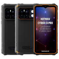 Hotwav Cyber 13 Pro 三防手機