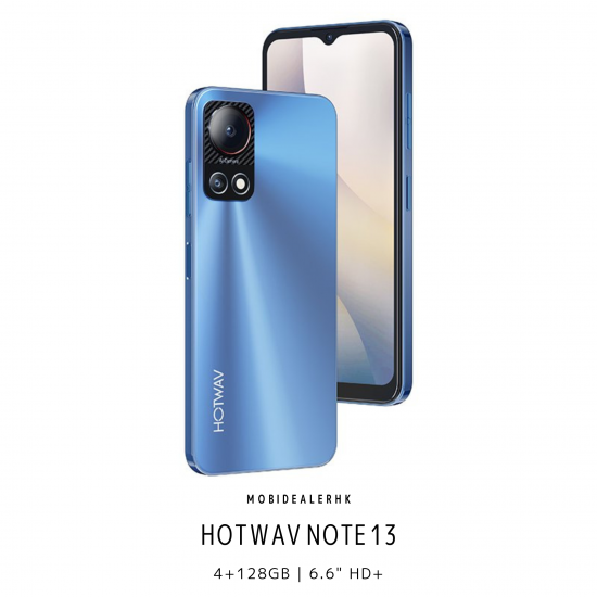 Hotwav Note 13