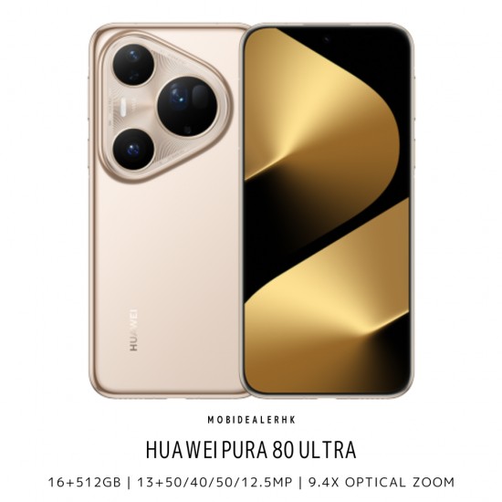 Huawei Pura 80 Ultra | 華為 Pura 80 Ultra Huawei Pura 80 Ultra | 華為 Pura 80 Ultra