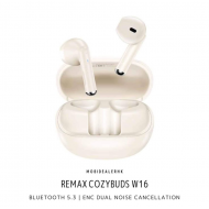 Remax CozyBuds W16 無線藍牙耳機