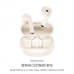 Remax CozyBuds W16 無線藍牙耳機