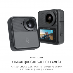 KanDao QooCam 3 運動相機