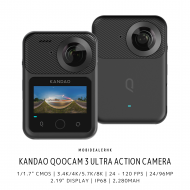 KanDao QooCam 3 Ultra 運動相機