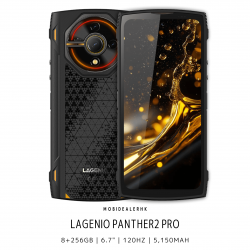 Lagenio Panther2 Pro 三防手機