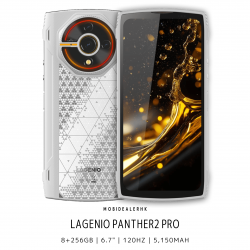 Lagenio Panther2 Pro 三防手機