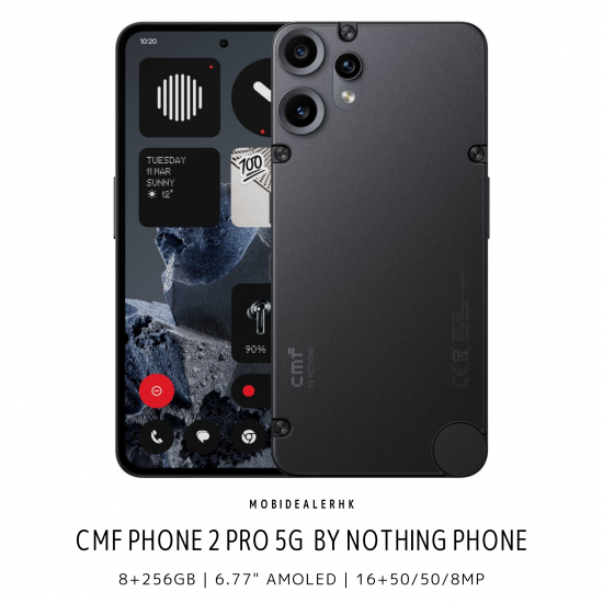CMF Phone 2 Pro 5G CMF Phone 2 Pro 5G