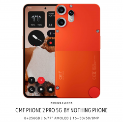 CMF Phone 2 Pro 5G