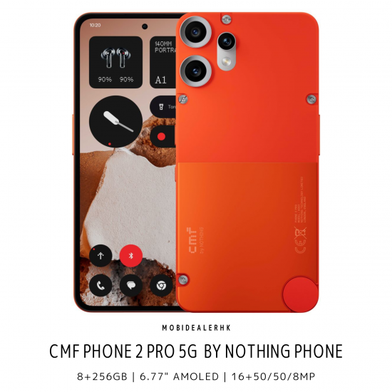 CMF Phone 2 Pro 5G CMF Phone 2 Pro 5G