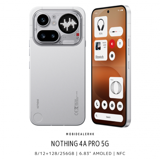 Nothing 4A Pro 5G
