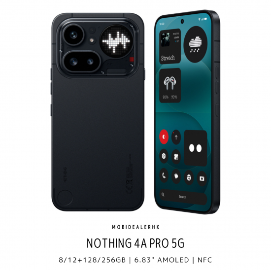 Nothing 4A Pro 5G