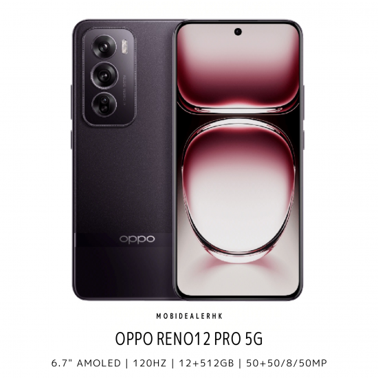 Oppo Reno12 Pro 5G