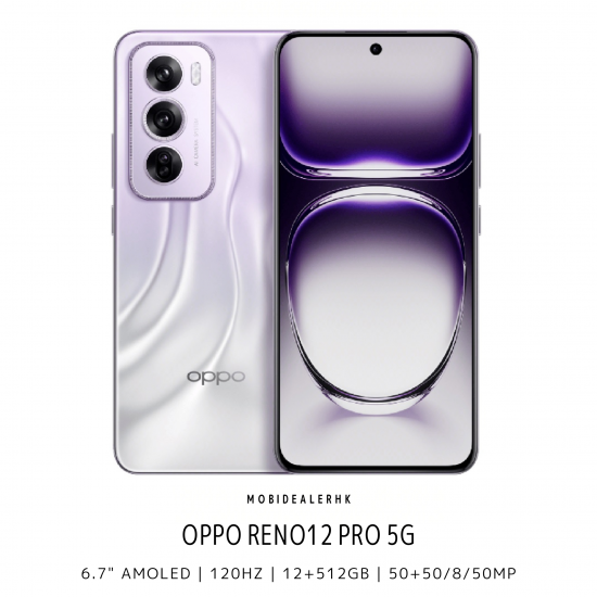 Oppo Reno12 Pro 5G