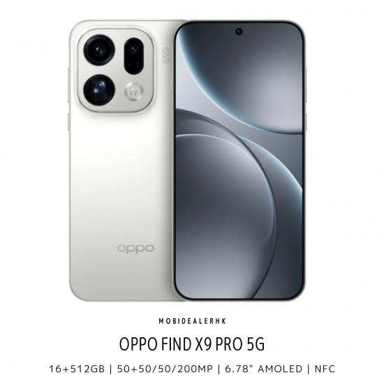 Oppo Find X9 Pro 5G