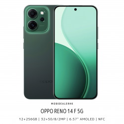 Oppo Reno14 F 5G