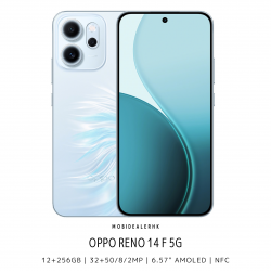 Oppo Reno14 F 5G