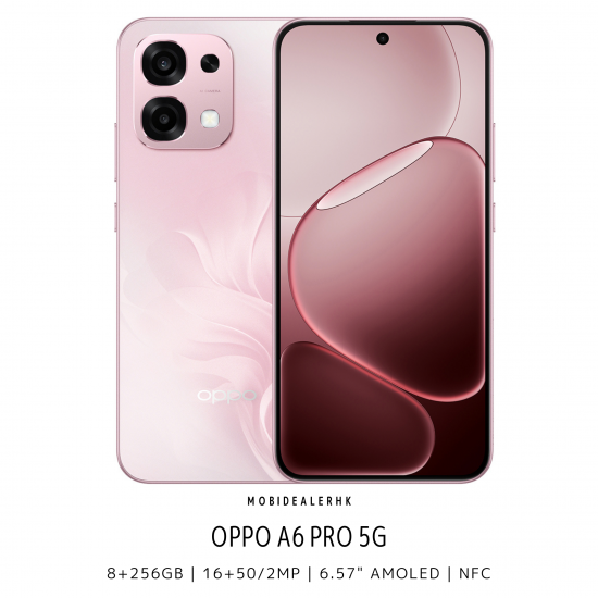Oppo A6 Pro 5G