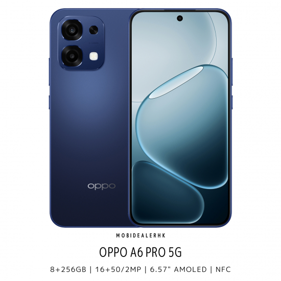 Oppo A6 Pro 5G