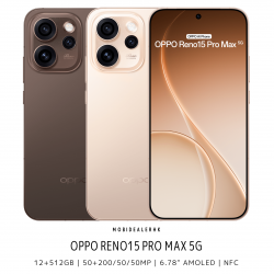 Oppo Reno15 Pro Max 5G