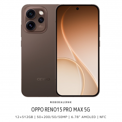 Oppo Reno15 Pro Max 5G