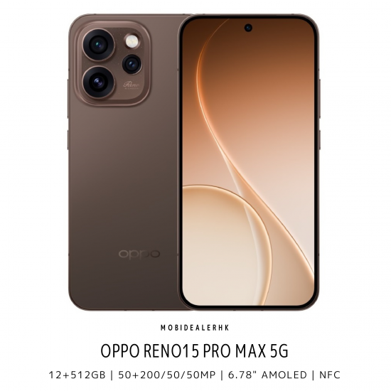 Oppo Reno15 Pro Max 5G