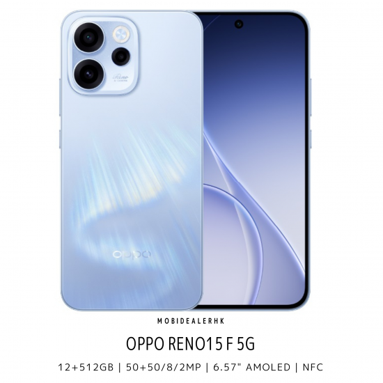Oppo Reno15 F 5G