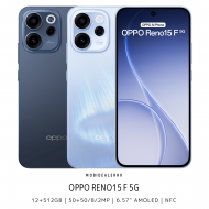 Oppo Reno15 F 5G