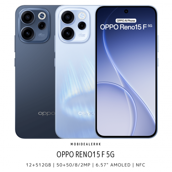 Oppo Reno15 F 5G