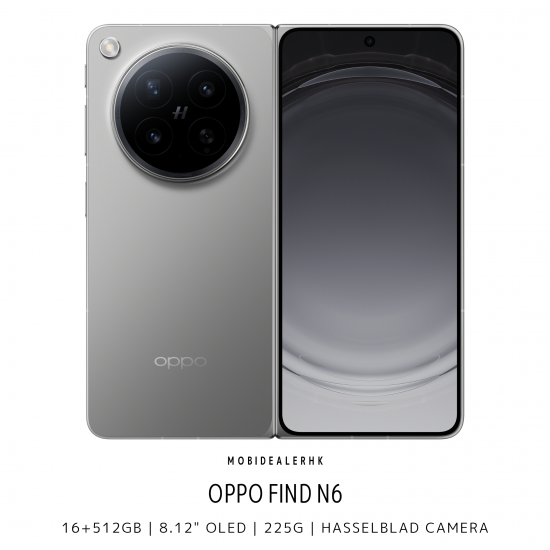 Oppo Find N6 5G