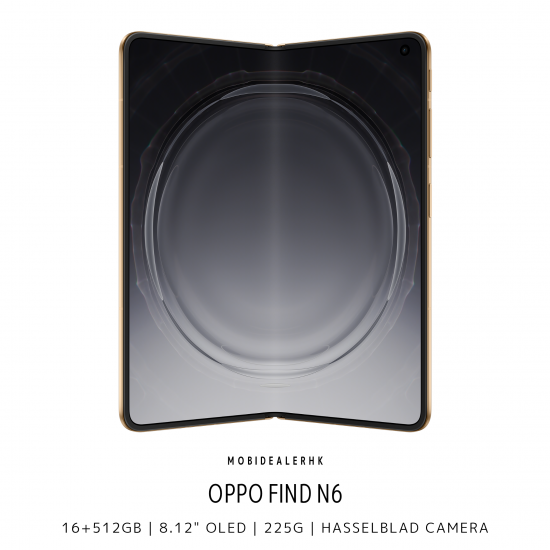 Oppo Find N6 5G