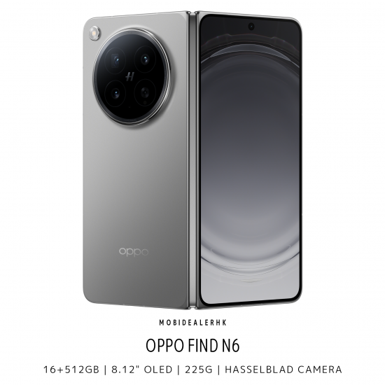Oppo Find N6 5G