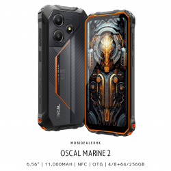 Oscal Marine 2 三防手機