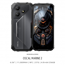 Oscal Marine 2 三防手機