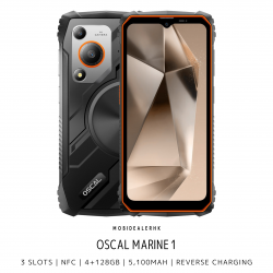Oscal Marine 1 三防手機