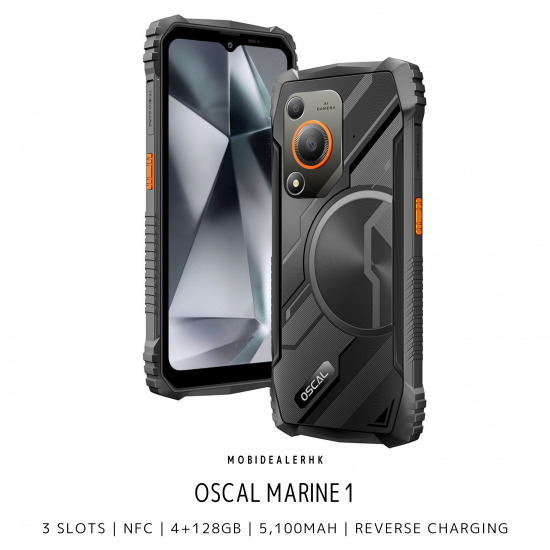 Oscal Marine 1 三防手機 Oscal Marine 1 三防手機