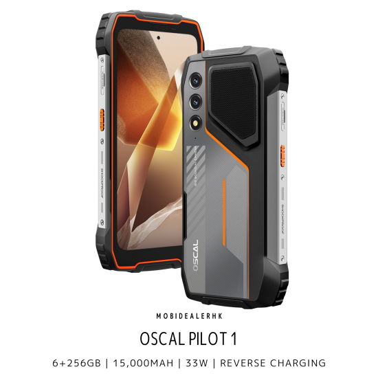 Oscal Pilot 1 三防手機 Oscal Pilot 1 三防手機